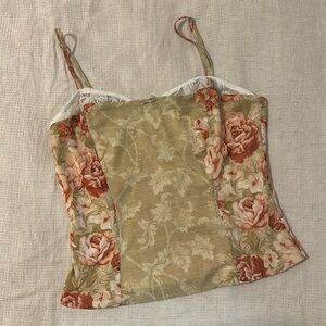 Tiger Mist Colson top